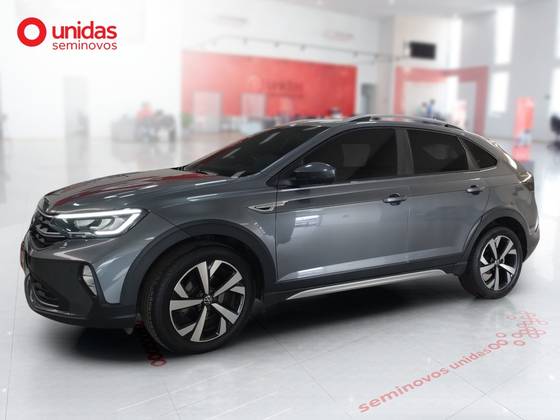 VOLKSWAGEN NIVUS 1.0 200 TSI TOTAL FLEX HIGHLINE AUTOMÁTICO